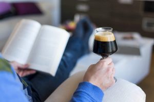 excellent book and beer pairings