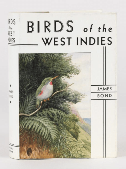 Birds of the West Indies 1st Edition