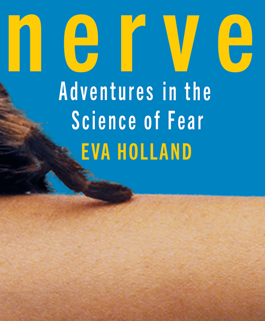 Featured image for Of Books and Booze Episode 13 - Nerve: Adventures in the Science of Fear