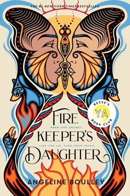 Cover image for Firekeeper's Daughter by Angeline Boulley