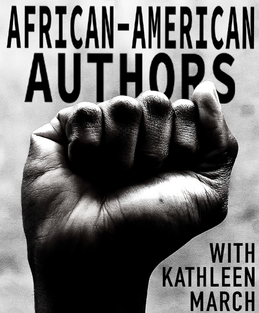 Featured image for Of Books and Booze, Episode 19 — African–American Authors with Kathleen March