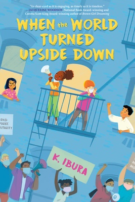 Cover image for When the World Turned Upside Down by K. Ibura