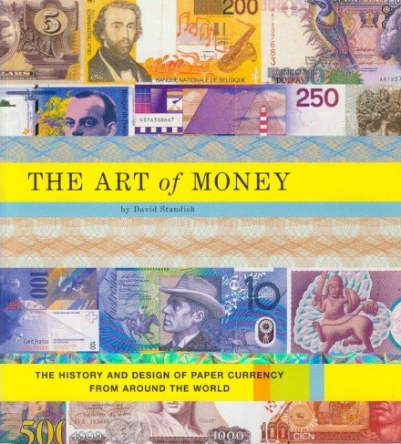 Cover image for The Art of Money by David Standish (2000)