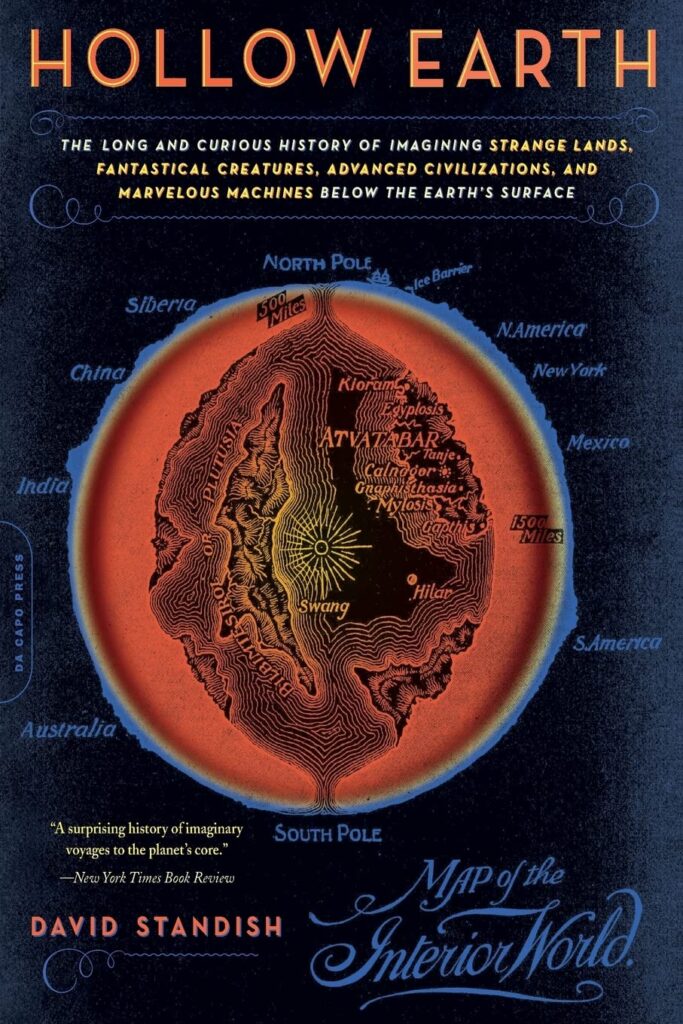 Hollow Earth cover