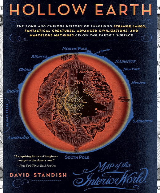 Featured image for Episode 026 - Hollow Earth