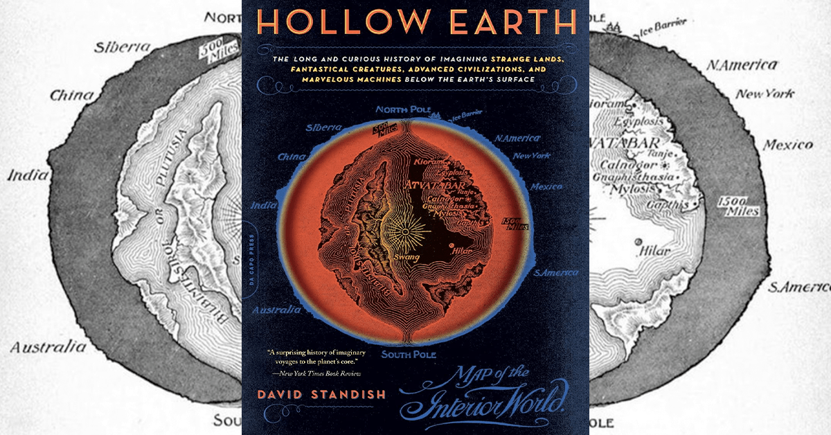 Featured image for Episode 026 - Hollow Earth
