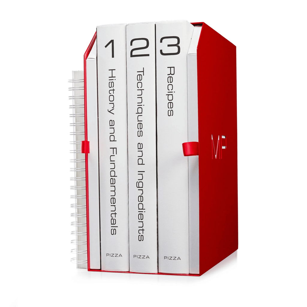 Modernist Pizza book set