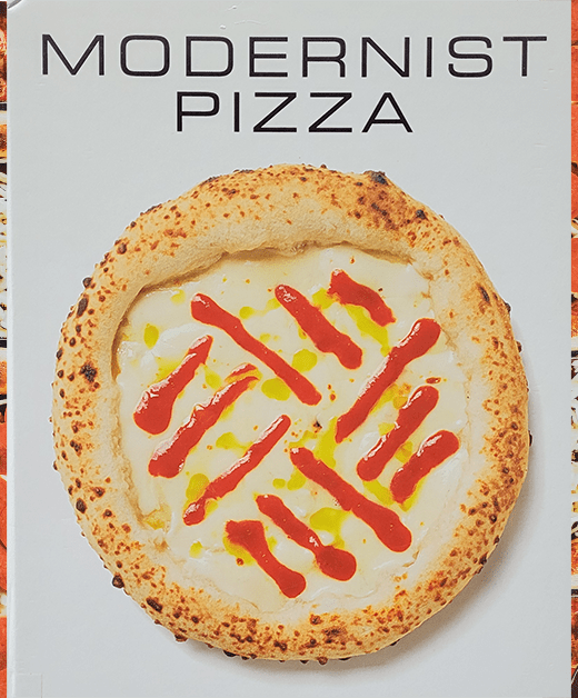 Featured image for Of Books & Booze Episode 027 Modernist Pizza